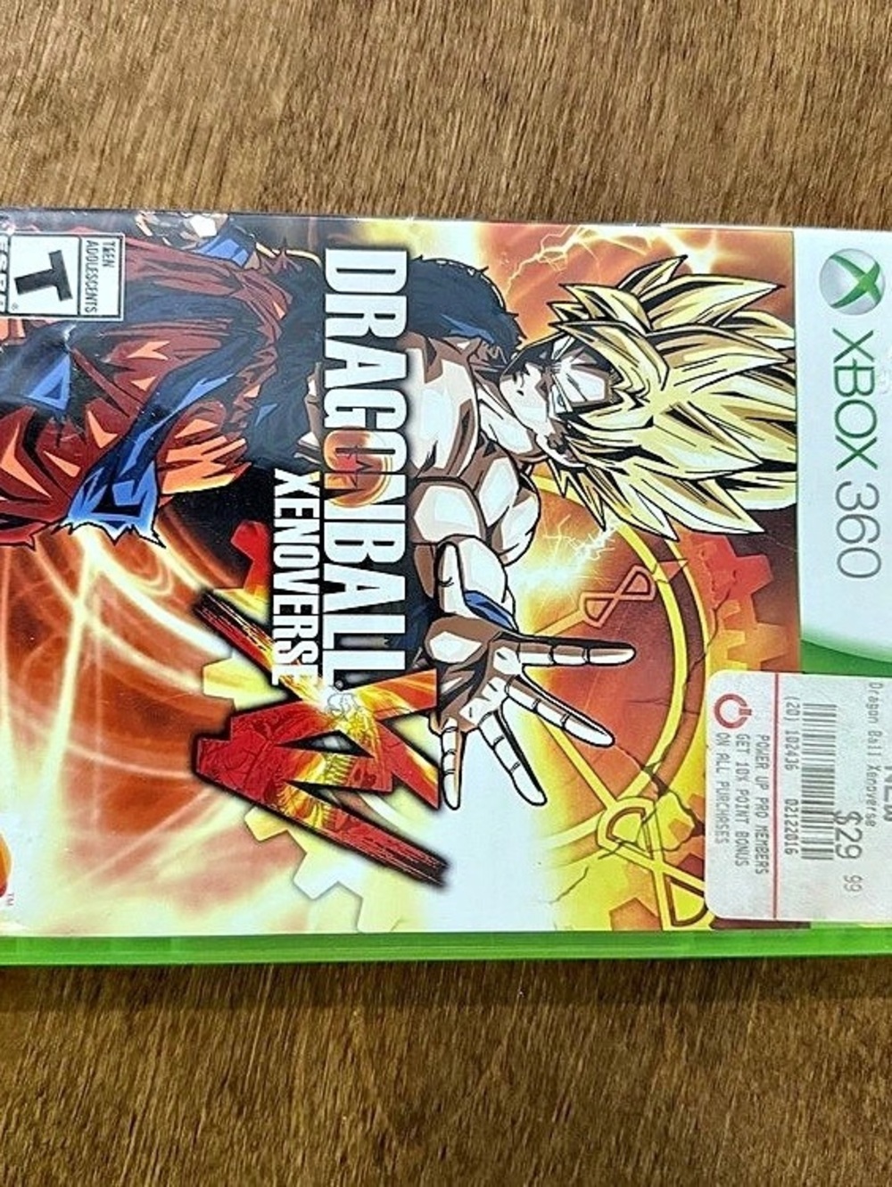 Atari Dragon Ball Z: Kinect Xbox 360 Video Game